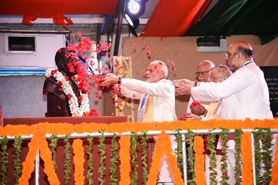 Will Ratify Decisions Made During COP21 on October 2: PM MODI