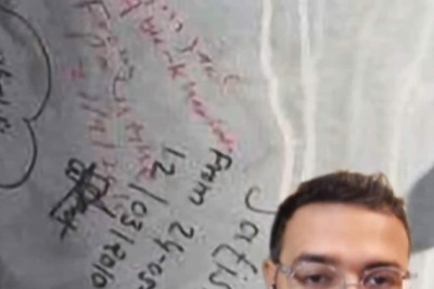 'Burj Khalifa Is Satish Tower From Now': Comedian Notices Name Scribbled On Skyscraper