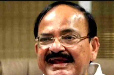 ‘Won’t Accept Dramatics’: Venkaiah Naidu Urges Protesting MPs to Stop Disruption in Rajya Sabha