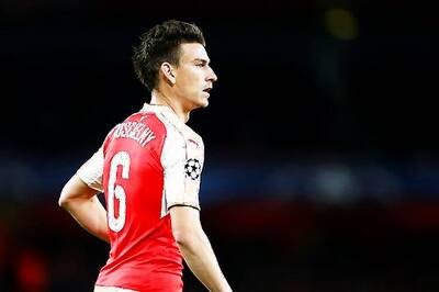 Laurent Koscielny 'deeply affected' by Paris attacks, says Arsene Wenger