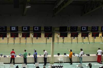 Asiad: India wins gold, bronze in shooting