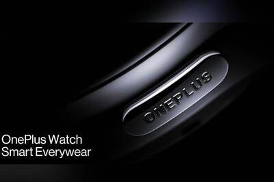 OnePlus Watch Won't Run on Google Wear OS; Heart Sensor, 'Burdenless' Design Revealed