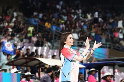 I Hope WPL Inspires Young Girls to Follow Their Dreams And Take up Sports: Nita Ambani