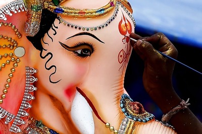 Ganesh Chaturthi 2017: Bring Home Ganesha Tomorrow, Avoid Moon Sighting Tonight