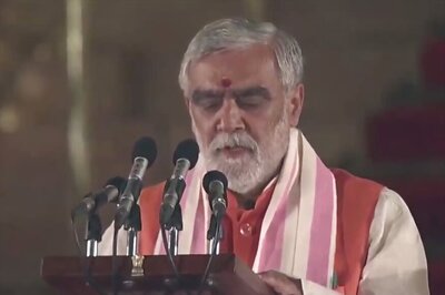 It Was Not Possible to Bring Industries to J&K Unless Article 370 Was Scrapped, Says Union Minister