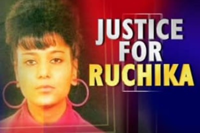 Ruchika case: Women's association upset with verdict