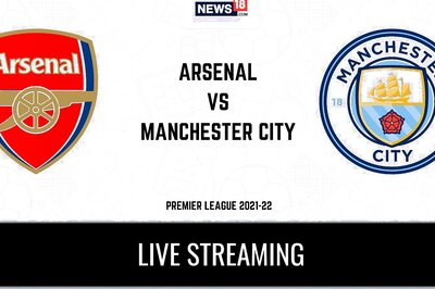 Premier League 2021-22 Arsenal vs Manchester City LIVE Streaming: When and Where to Watch Online, TV Telecast, Team News