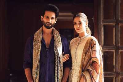 Shahid Kapoor-Mira Rajput Declare They Were 'Ladkiwaale' At Sidharth Malhotra-Kiara Advani's Wedding With These Amazing Pics