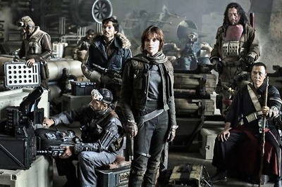 Rogue One: A Star Wars Story Review: A Nostalgic Dose Made Only For Franchise Fans