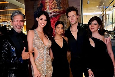 Suhana Khan’s Pic With Liam Payne Takes Fans Down Memory Lane To Shah Rukh Khan’s Selfie With Zayn Malik