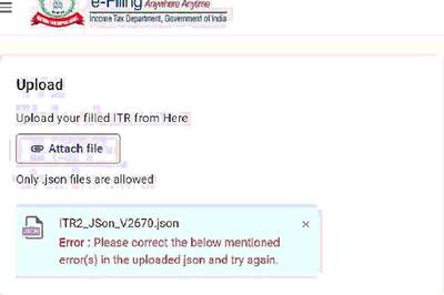 'How Are We Supposed to File Our ITRs?' People React As Income Tax Portal Faces Glitch Near ITR Deadline