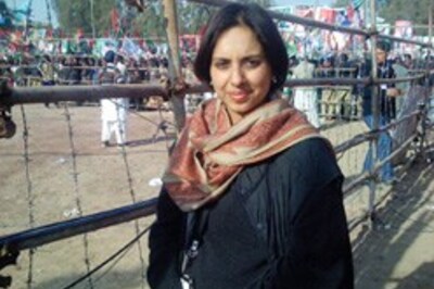 Pak Poll Diary:  From a journo in bullet-proof vest