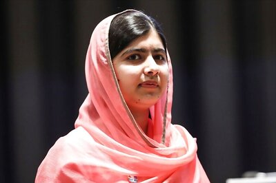 Malala Yousafzai To Appear On David Letterman's Show