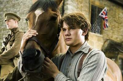 Friday Release: Unconditional love in 'War Horse'