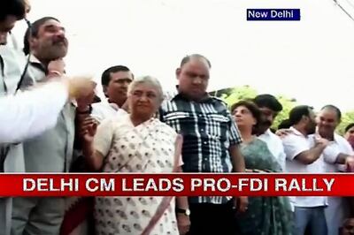 'NDA had readied Cabinet note favouring retail FDI'