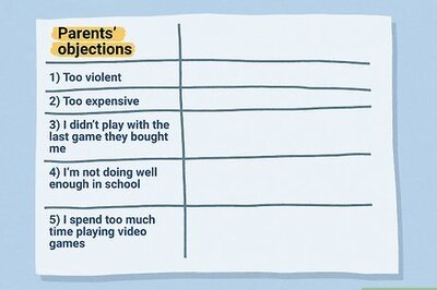 How to Persuade Your Parents to Let You Get a Video Game