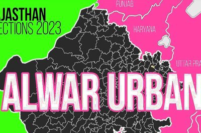 Alwar Urban Election Result 2023 LIVE Updates and Highlights: Sanjay Sharma of BJP Wins