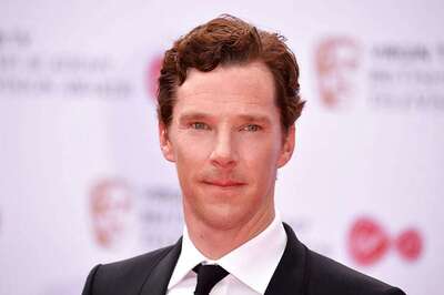 Good Omens to Star Benedict Cumberbatch as Satan, Frances McDormand as the Voice of God