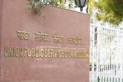 Covid-19: UPSC Chairman, Members to Forego 30 Per cent of Basic Pay for One Year
