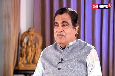 Nitin Gadkari Defends Heavy Fines for Traffic Violations; Says Need to Prevent Accidents