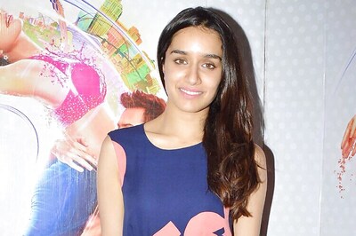 Look of the day: Shraddha Kapoor exudes radiance in a vivacious Issa dress