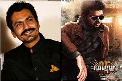 Vijay's Next Film Thalapathy 65 May Feature Nawazuddin Siddiqui as Main Antagonist