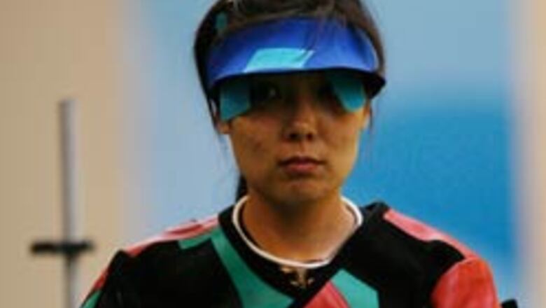 Chen gives China near perfect start in medal race