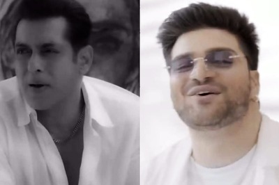 Salman Khan and Nephew Ayaan Agnihotri Team Up For The Soulful Track 'You Are Mine'; Watch Here
