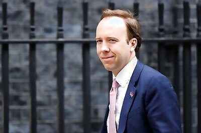 Jump In COVID-19 Cases In Britain On Sunday Is 'concerning' - Hancock