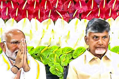 Chandrababu Naidu Heaps Praise On Modi: 'He Has Transformed India Into A Global Powerhouse'