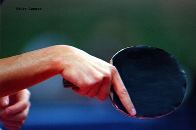 Table tennis doubles to get equal attention after CWG debacle