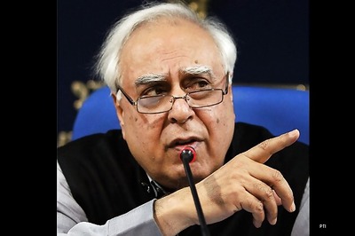 Sibal outlines broad objectives as Law Minister