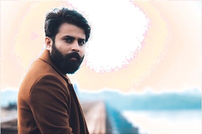 Actor Amit Bimrot Believes One Can’t Escape the Journey Even if They’re Privileged Enough