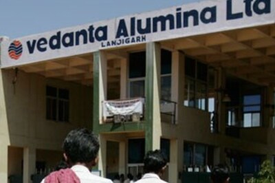 Vedanta to go ahead with mining sacred Orissa hill