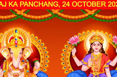 Aaj Ka Panchang, October 24, 2022: Check Out Tithi, Shubh Muhurat, Rahu Kaal and Other Details on Diwali