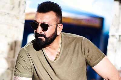 I'm Enjoying Reading Some Exciting Scripts In The Lockdown, Says Sanjay Dutt