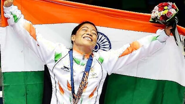 Boxer Mary Kom mulls retirement after 2016 Olympics