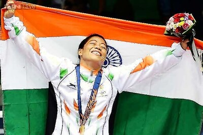 Boxer Mary Kom mulls retirement after 2016 Olympics