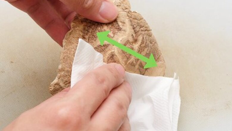 How to Cut Mushrooms