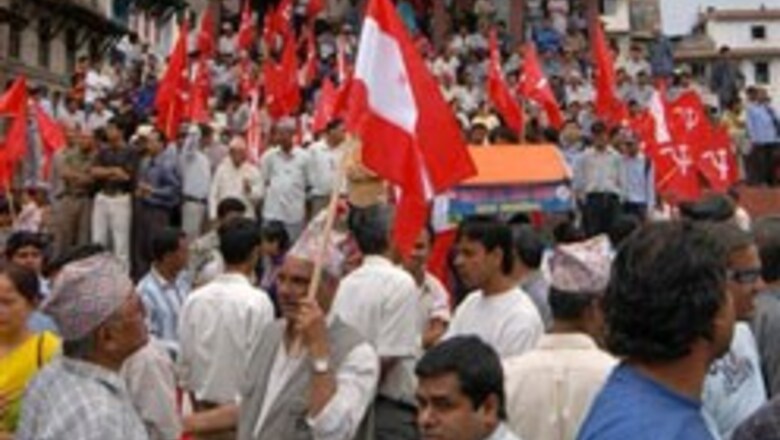Hindu groups oppose secular Nepal