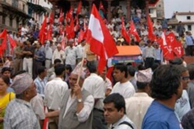 Hindu groups oppose secular Nepal