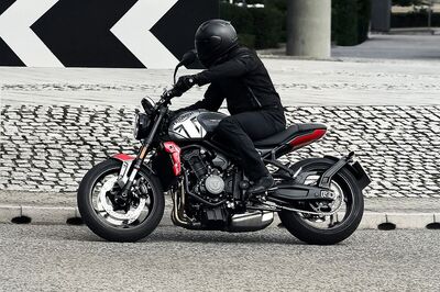 Triumph Trident 660 Launch on April 6 in India, Here's Everything You Need to Know