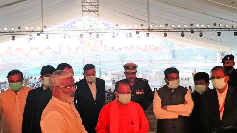 Over 1 Lakh Jobs, Proposed Film City: PM Modi to Unveil Asia's Largest Airport at Jewar Tomorrow