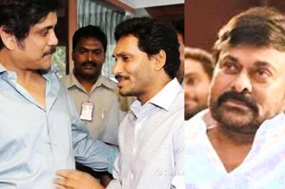 Tollywood Delegation Meets CM Jagan Mohan Reddy Over Film Ticket Pricing Row