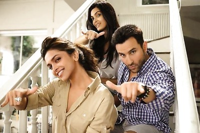 Tweet Review: Saif Ali Khan, Deepika's 'Cocktail'