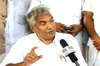 Kerala CM regrets slow growth in IT sector