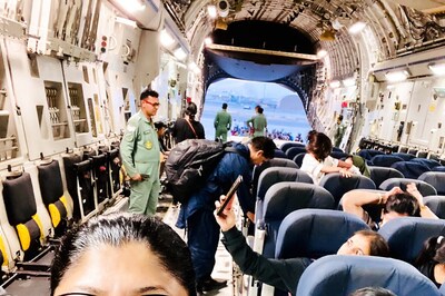 'Man Next to Me Shot, Another Helped Escape Taliban': Indian Scribe Recalls Horrific Return from Afghanistan