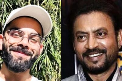 'Wanting Fame is a Disease': Virat Kohli Remembers Irrfan Khan, Shares Late Actor's Quote on Instagram