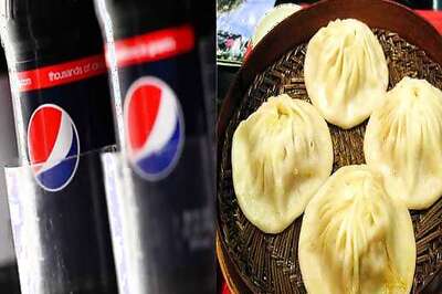 Now, enjoy cold drinks, momos at Lucknow polling booths