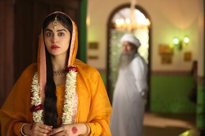 Adah Sharma SLAMS The Kerala Story Ban In West Bengal, Calls It 'Disrespect' To CBFC | Exclusive